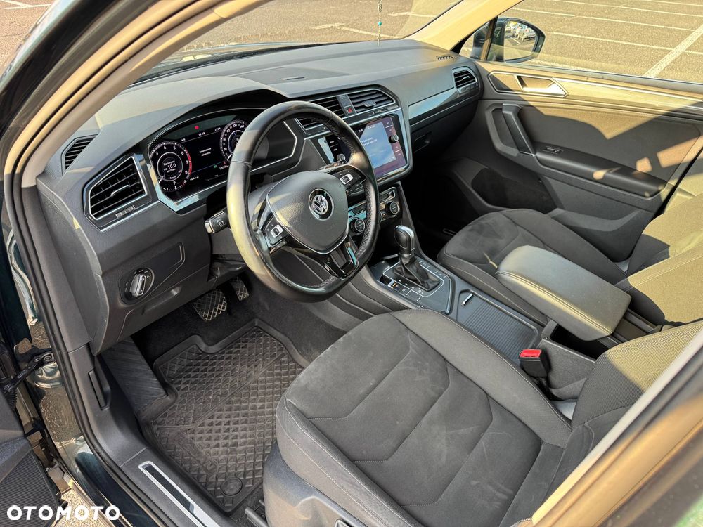 Volkswagen Tiguan 1.4 TSI BMT ACT Comfortline DSG - 10