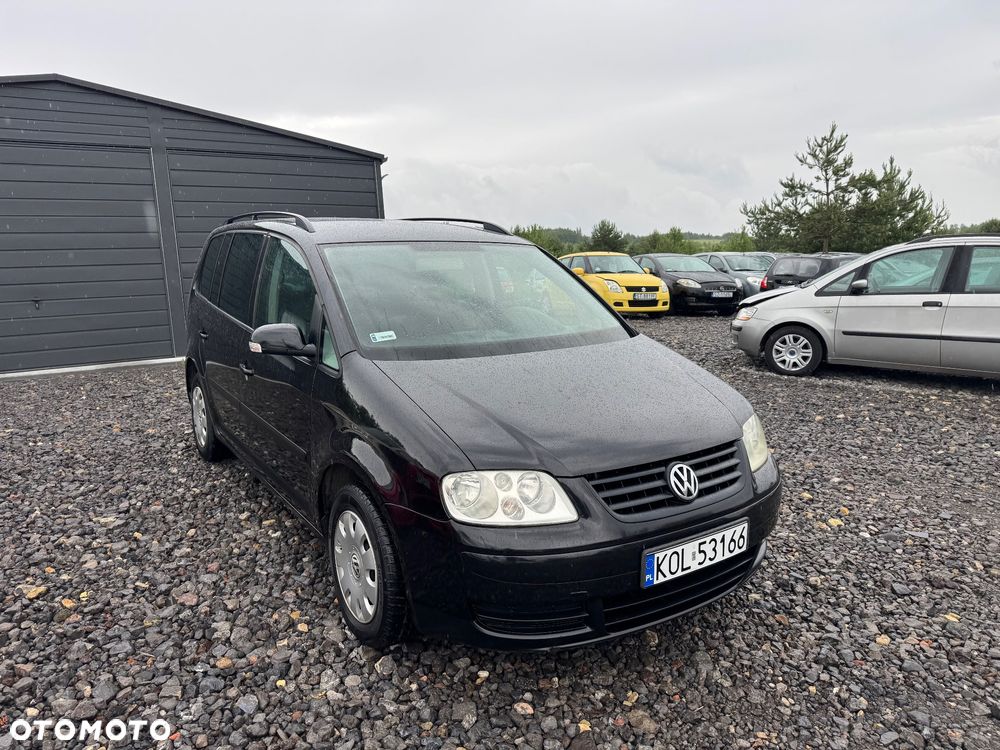 Volkswagen Touran 1.6 Trendline - 6