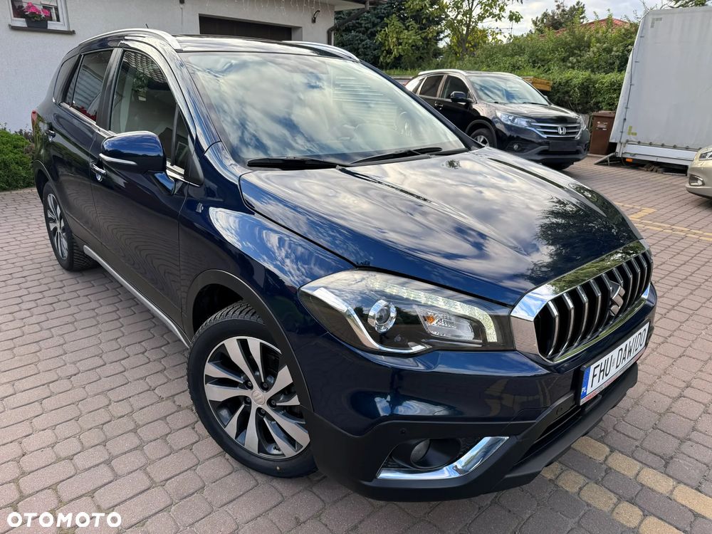Suzuki SX4 S-Cross 1.4 Boosterjet Allgrip Comfort+ - 7