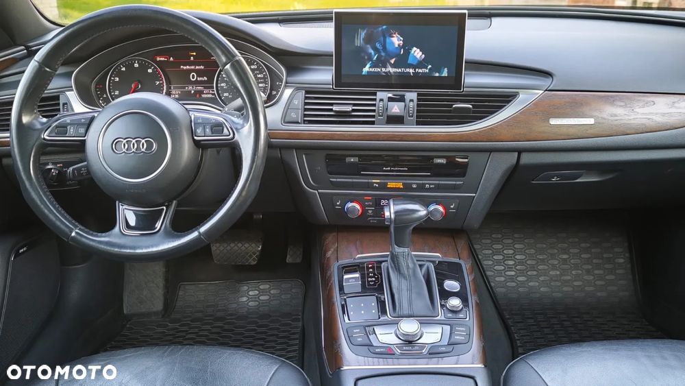 Audi A6 - 11