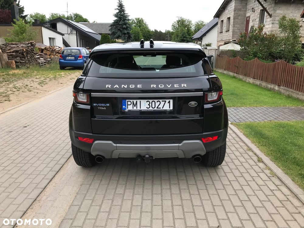 Land Rover Range Rover Evoque 2.0TD4 SE - 5