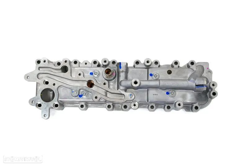 Tampa lateral do bloco do motor Isuzu D-Max - 1