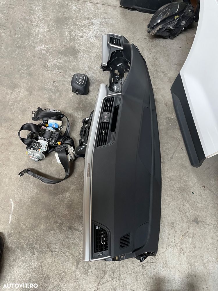 Kit airbaguri Audi Q5 FY 2020 - 2