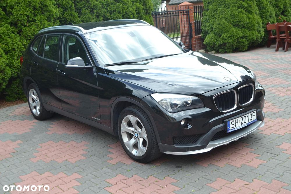 BMW X1 xDrive18d xLine - 12