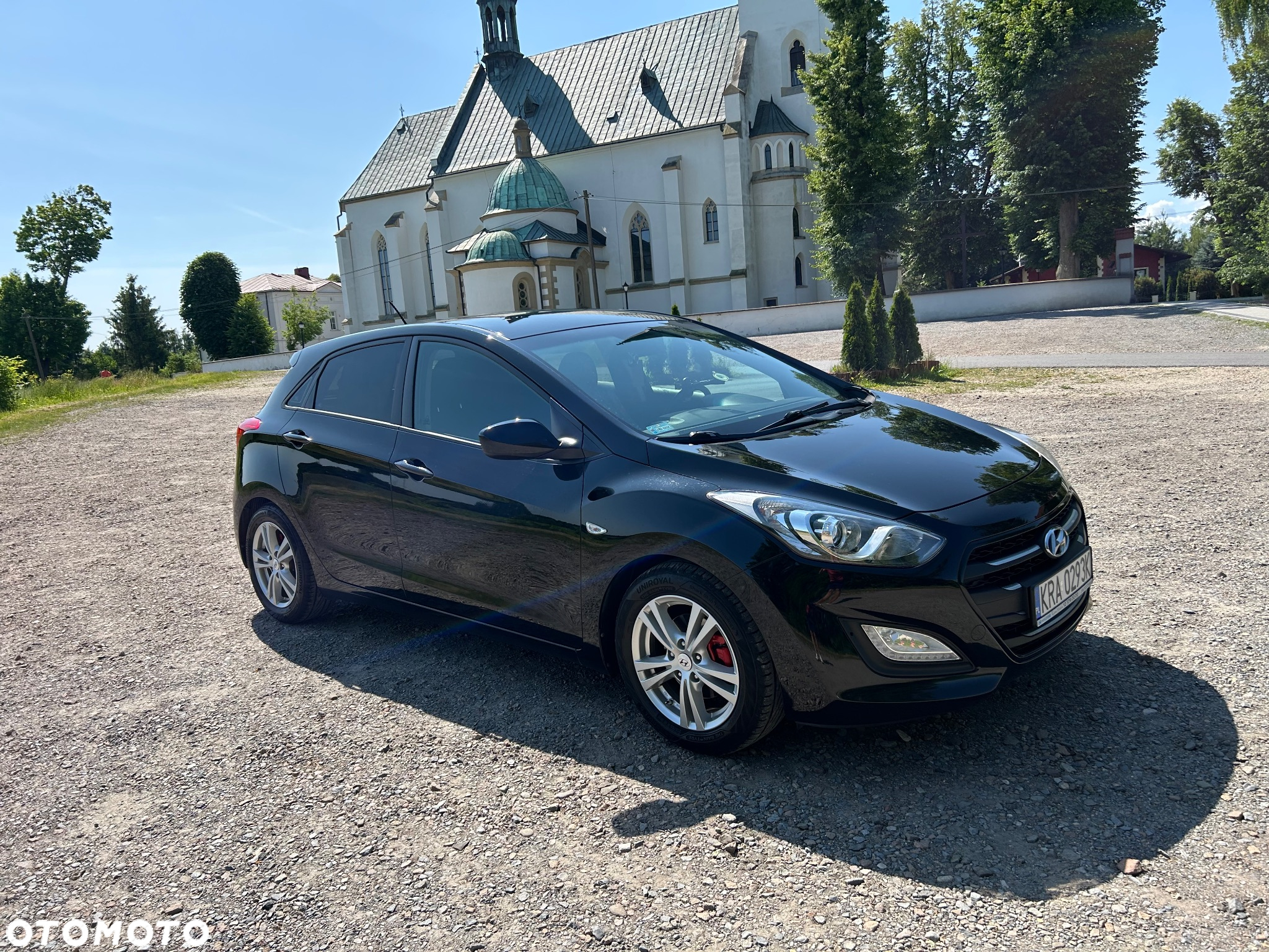 Hyundai i30 1.4 BlueDrive Classic - 3