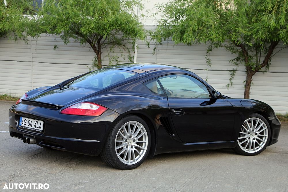 Porsche Cayman Standard - 12