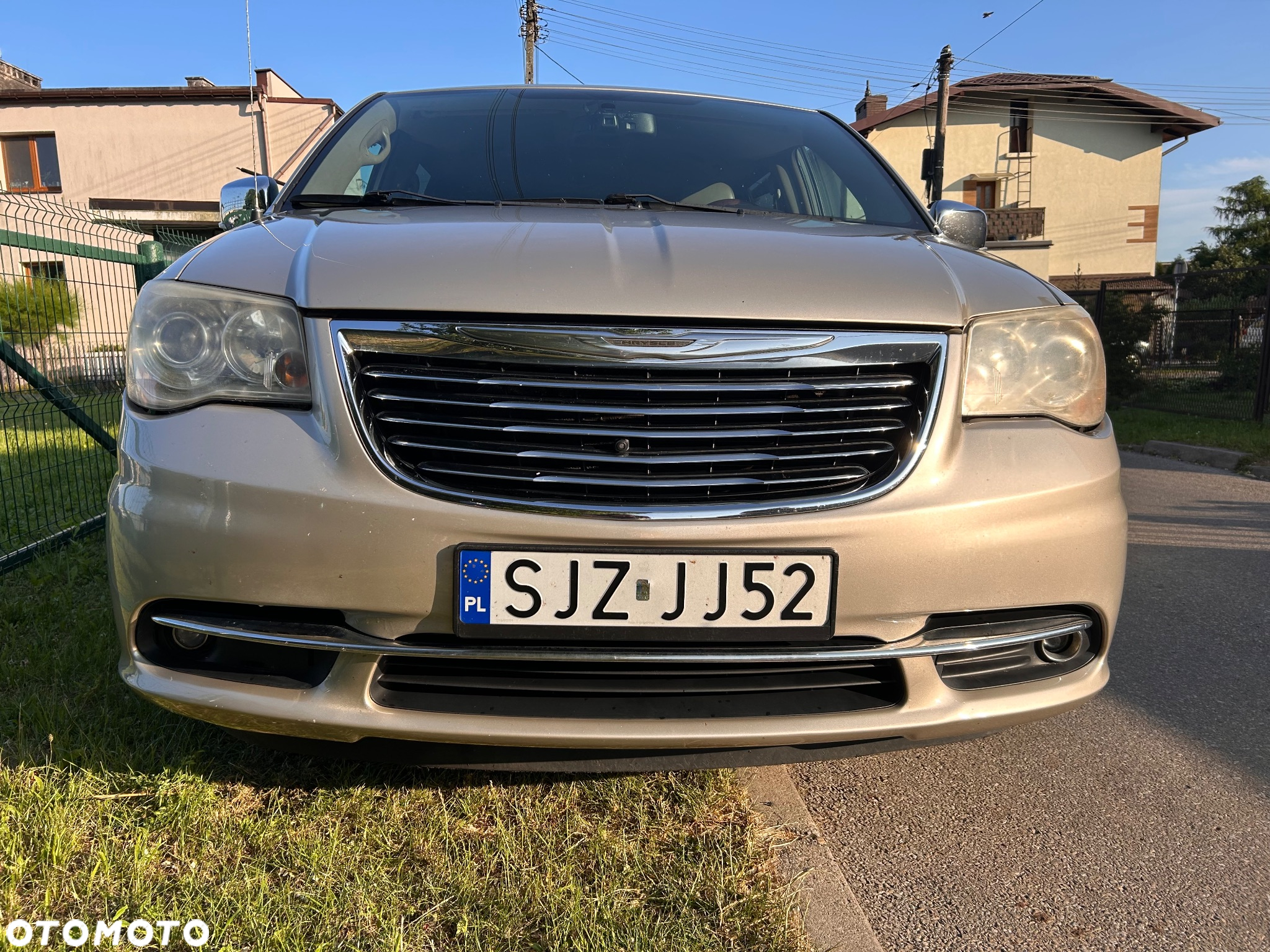 Chrysler Town & Country 3.6 Limited - 3