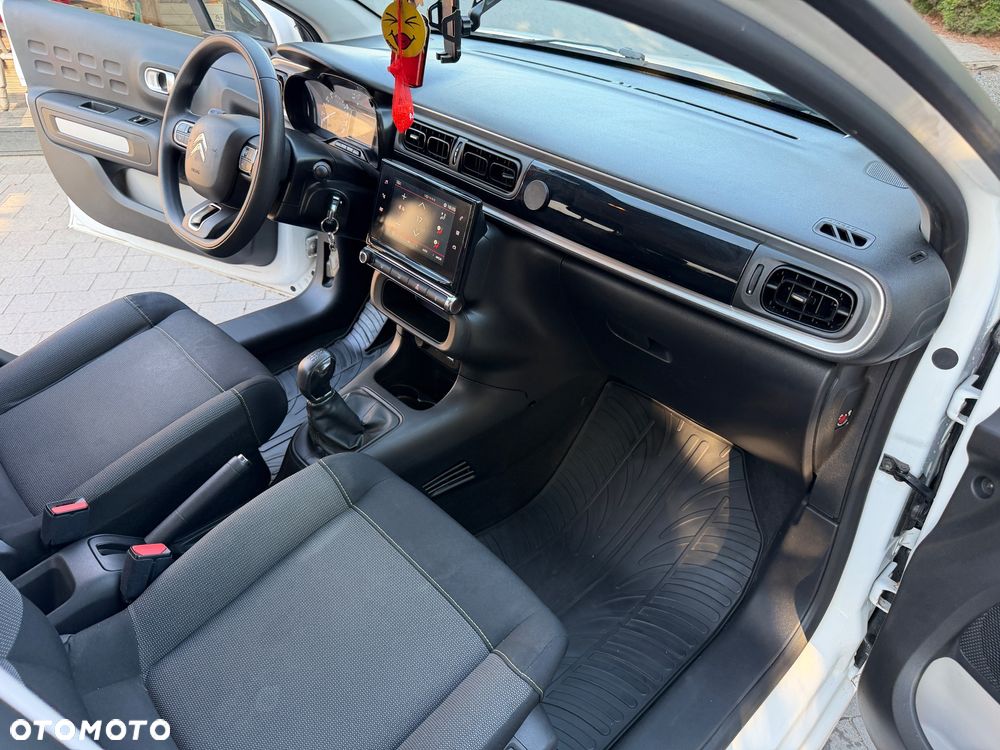 Citroën C3 BlueHDi 75 S&S 83g FEEL - 11