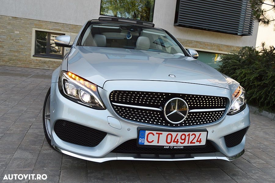 Mercedes-Benz C 220 (BlueTEC) d 7G-TRONIC - 4