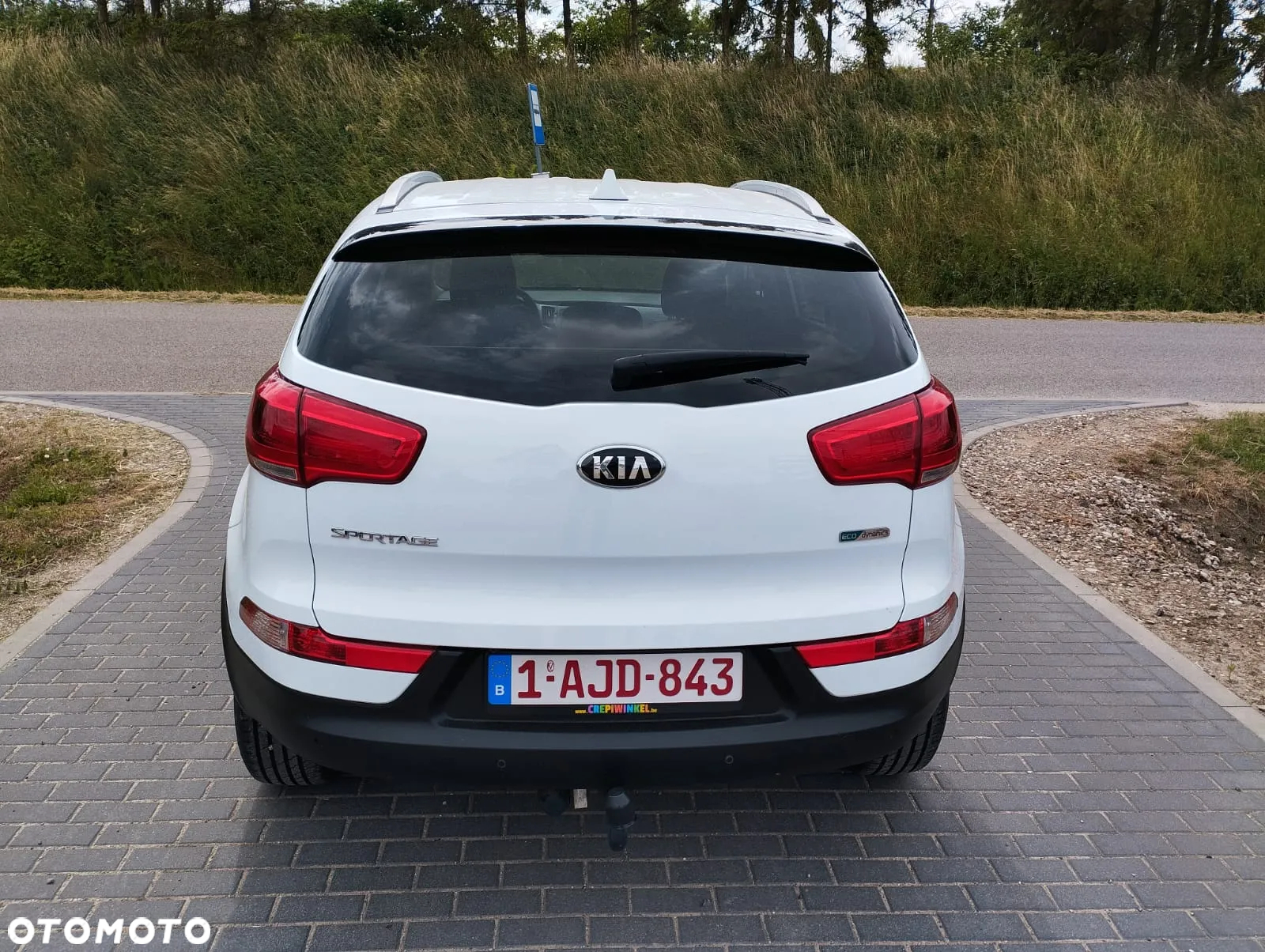 Kia Sportage - 7