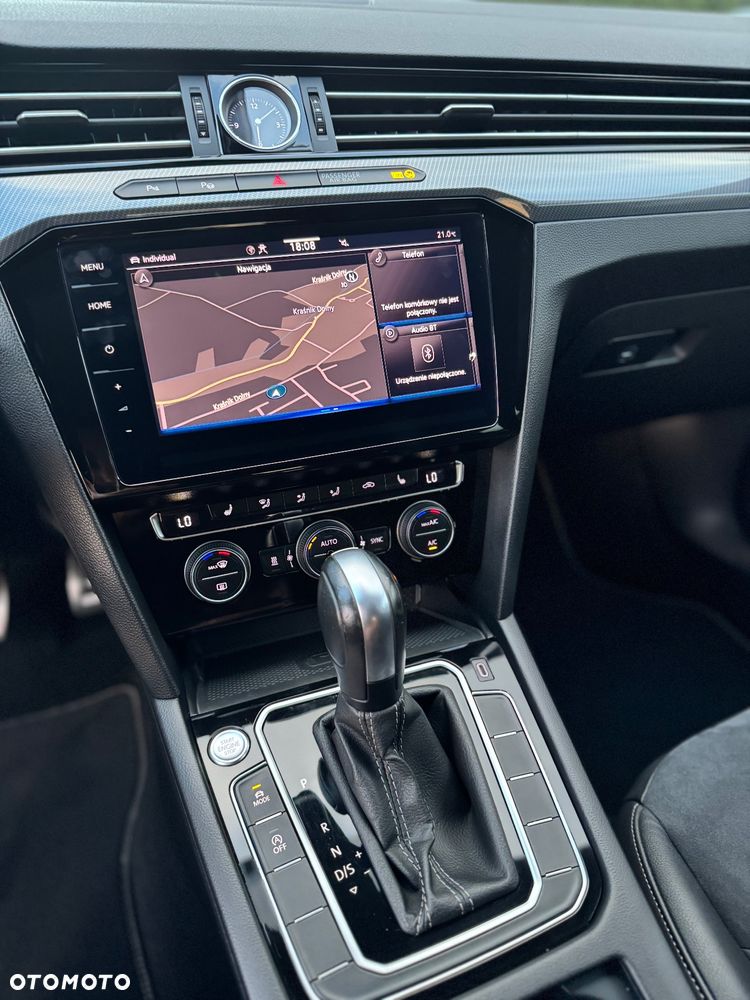 Volkswagen Arteon 2.0 TDI Bi-Turbo SCR 4Mot R-Line DSG - 12