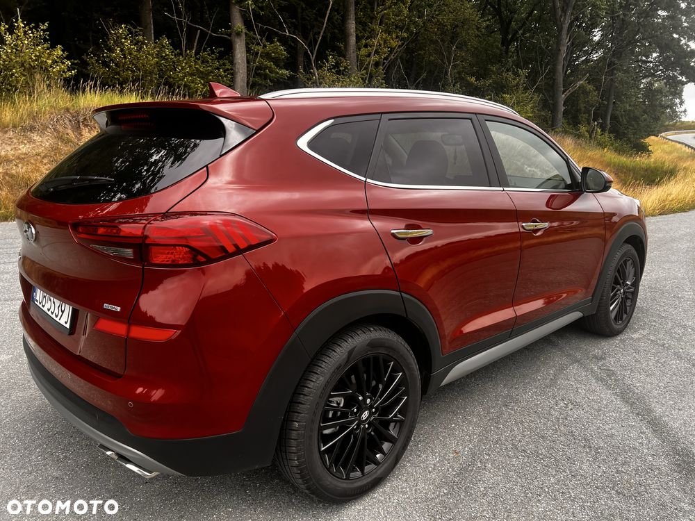 Hyundai Tucson - 3