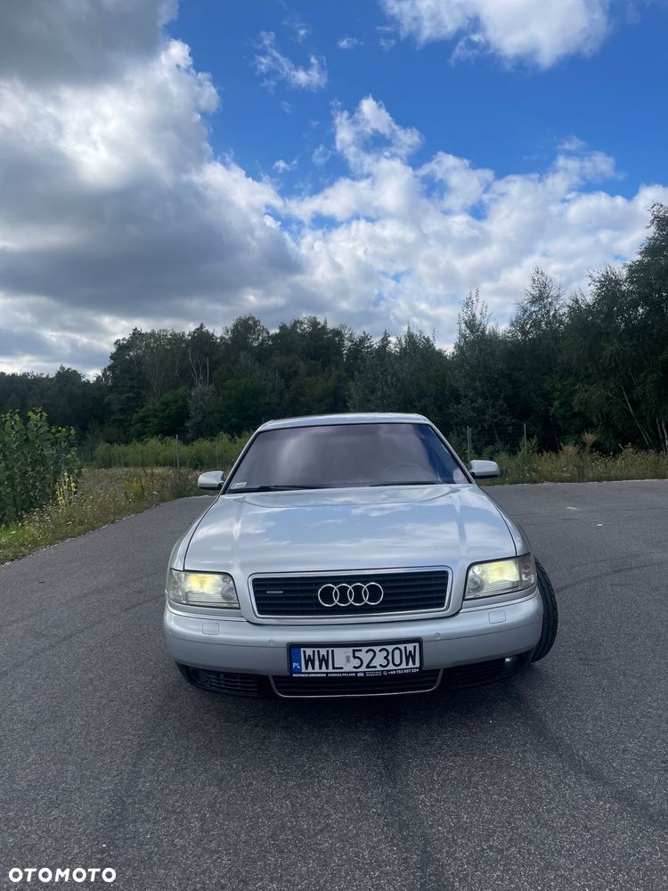 Audi A8 3.3 TDI Quattro Tiptronic - 2