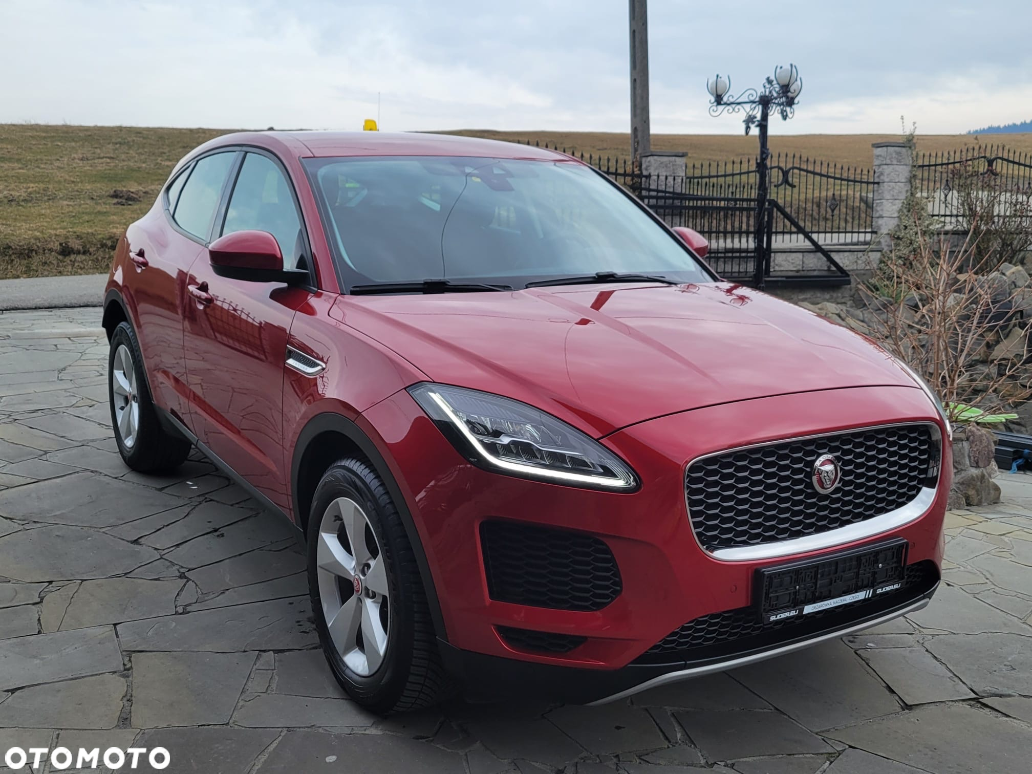 Jaguar E-Pace D150 AWD - 14