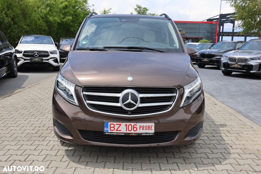 MERCEDES-BENZ V-Class 2016 — imagine 4