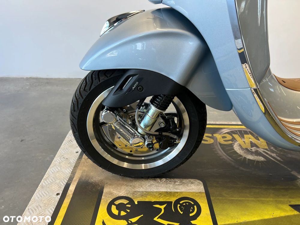 Vespa Primavera - 10