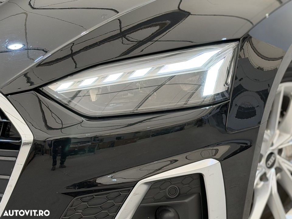 Audi A5 Coupé - 6
