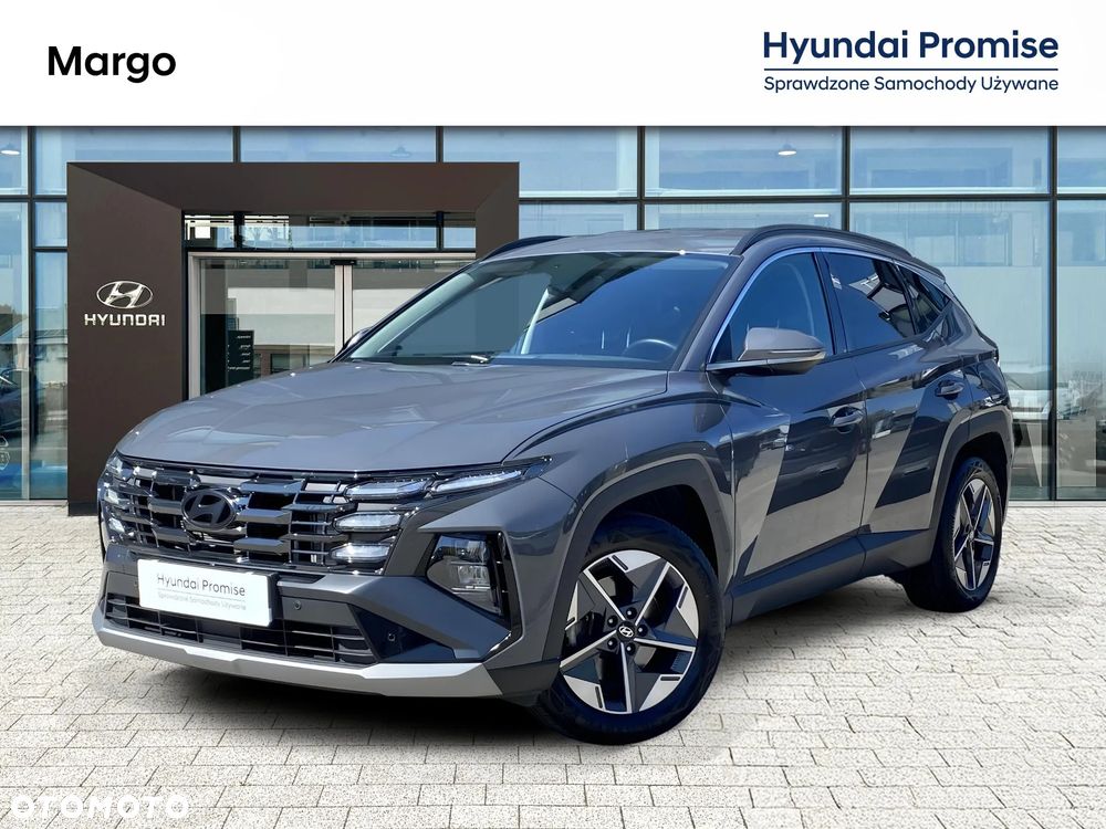Hyundai Tucson 1.6 T-GDi Smart 2WD - 3