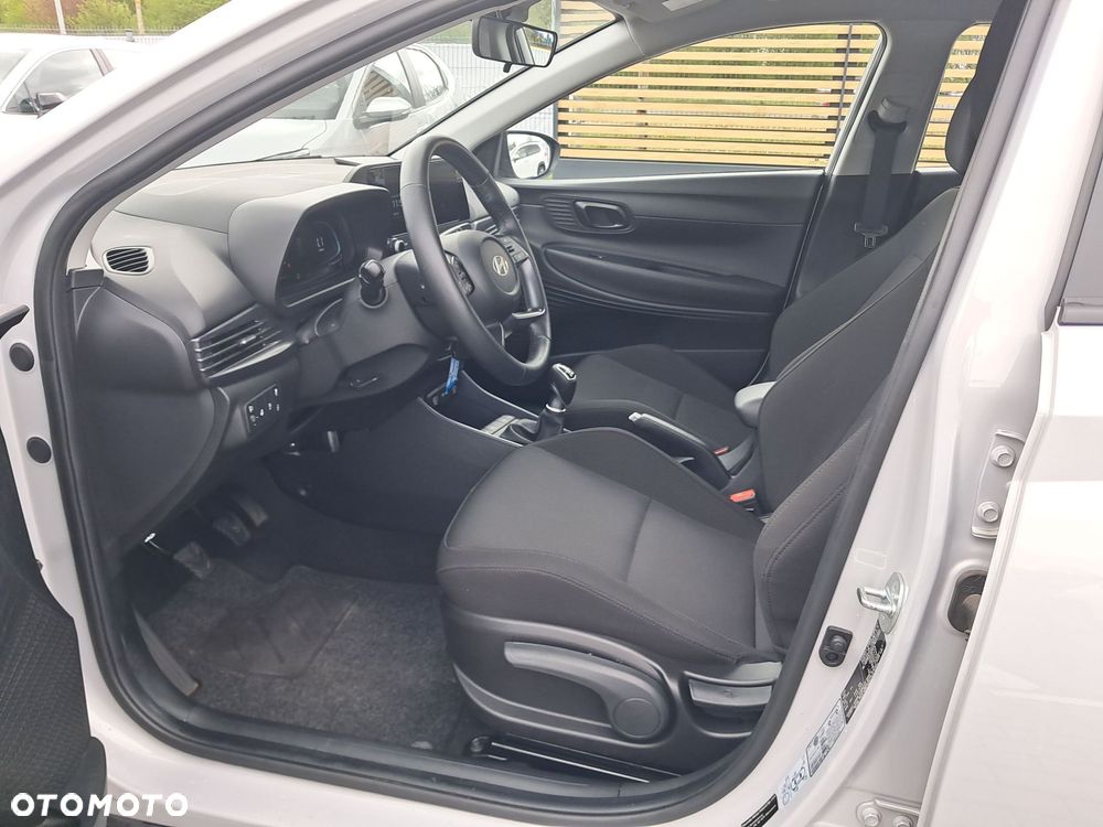 Hyundai Bayon 1.0 T-GDI Modern - 6
