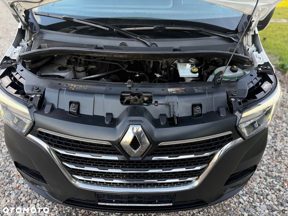 Renault MASTER L3H2 GWARANCJA, klima, navi, tempomat, pdc, 135km - 26