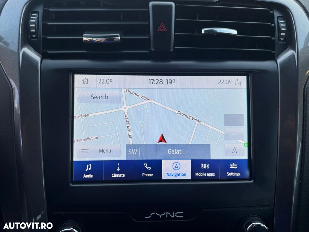 Ford Mondeo 2.0 EcoBlue Aut. Titanium - 15