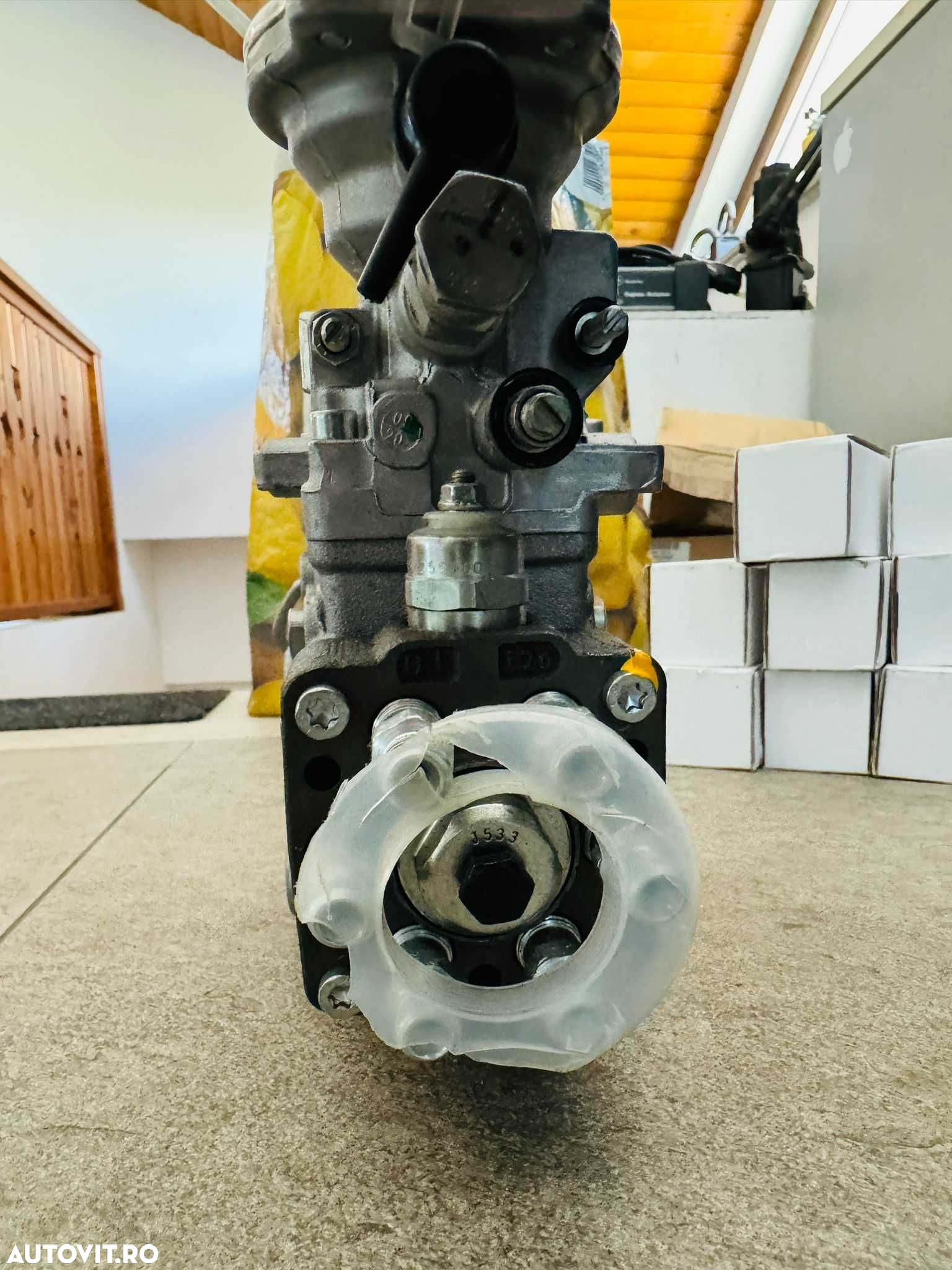 Pompa de injectie MAN D 0836 158kw  VE6/12F1200R1109 for MFTPL - 3