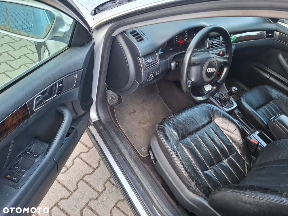 Audi A6 Limousine 1.8 T - 24
