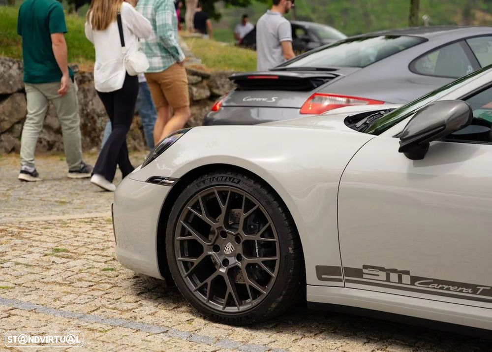 Porsche 911 (992) Carrera T PDK - 5