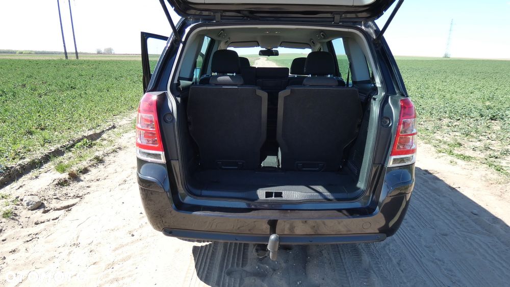 Opel Zafira 1.8 Family - 9