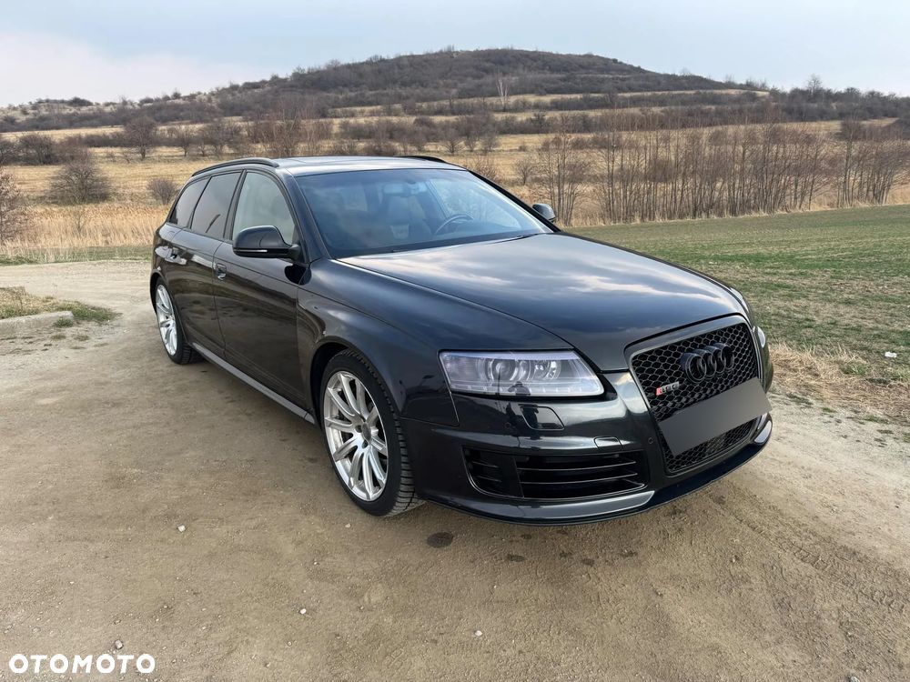 Audi RS6 5.0 TFSI Quattro Tiptr - 4