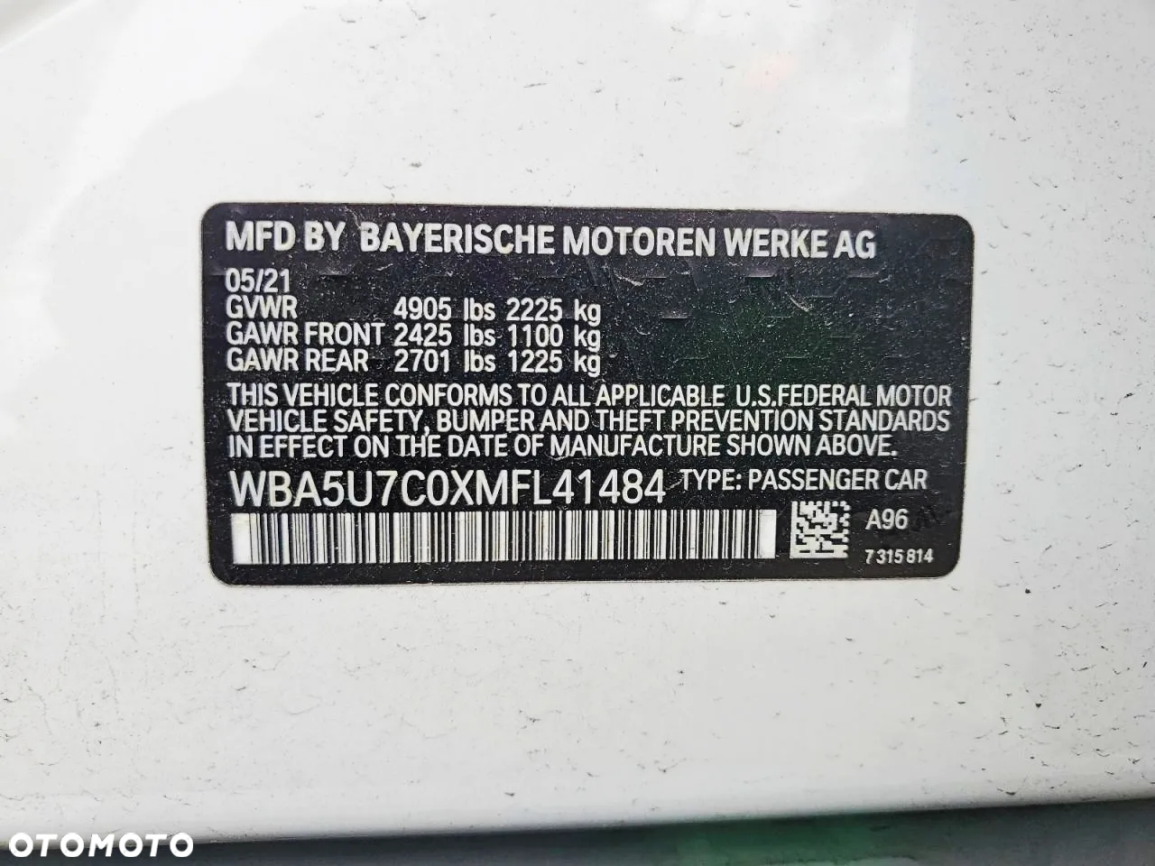 BMW Seria 3 M340i xDrive - 12