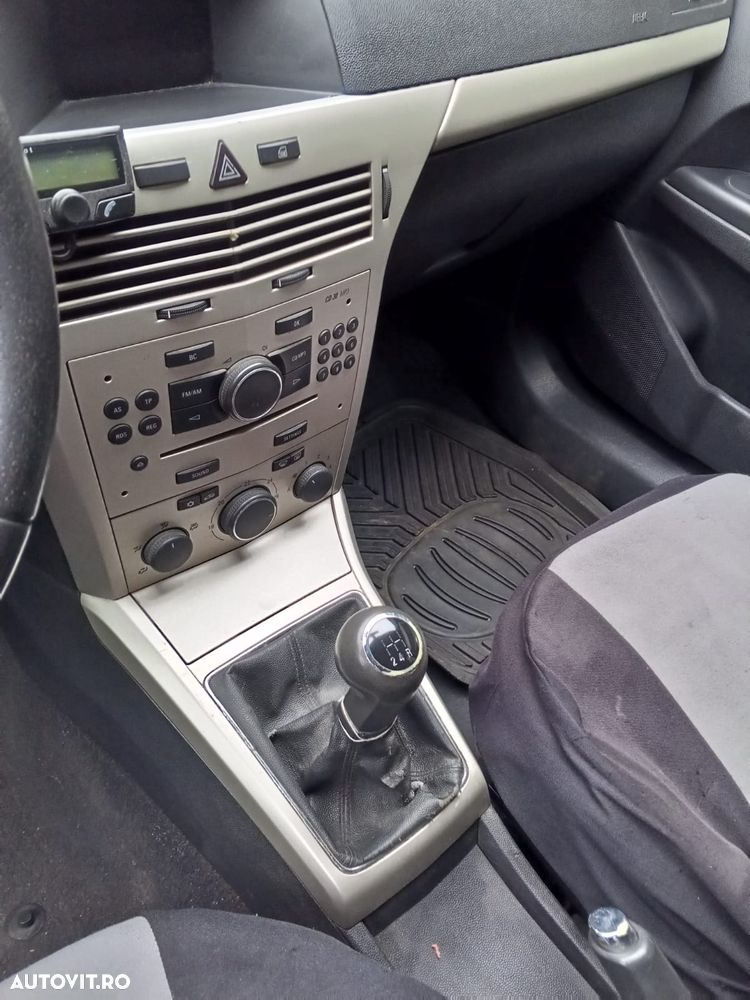 Opel Astra - 3