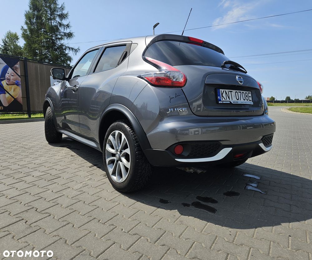 Nissan Juke 1.5 dCi N-Vision - 8