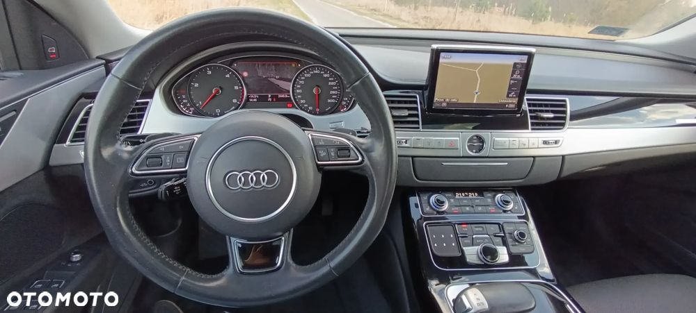 Audi A8 3.0 TDI Quattro - 3
