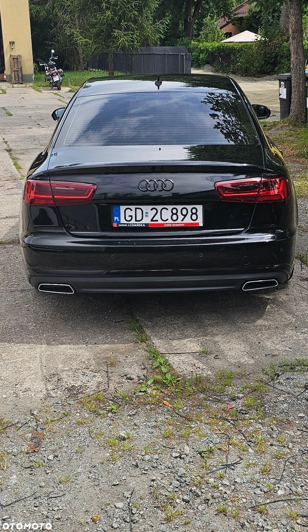 Audi A6 2.0 TDI ultra S tronic - 13