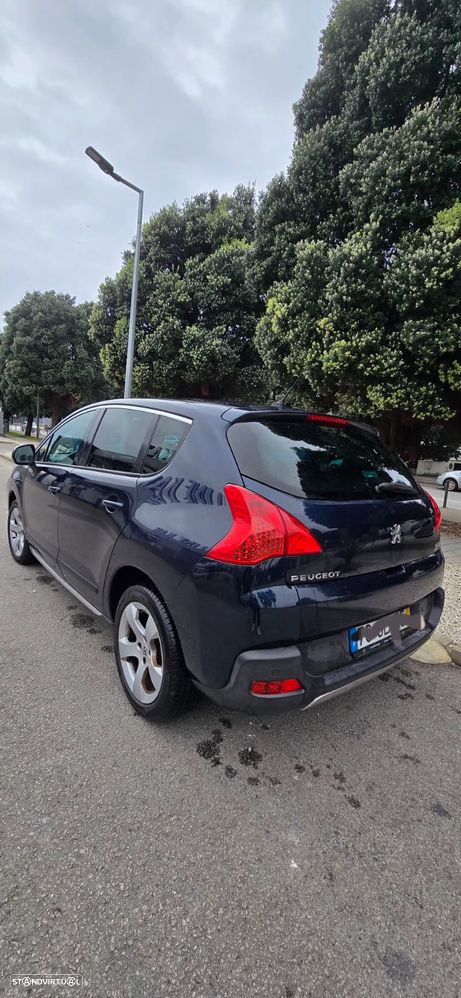 Peugeot 3008 1.6 HDi Sport - 5