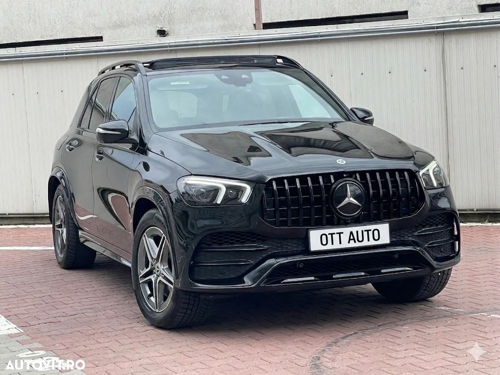 Mercedes-Benz GLE 400 d 4MATIC - 3