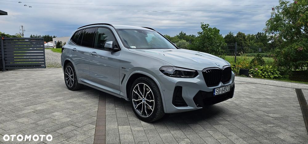 BMW X3 xDrive30e - 1