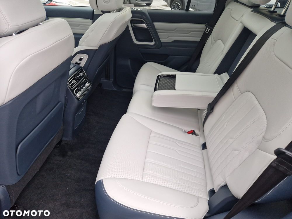 BAIC BJ60 mHEV Flagship 4x4 - 9