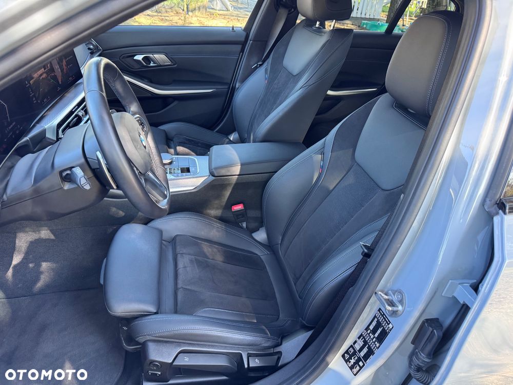 BMW Seria 3 320d xDrive mHEV M Sport - 25