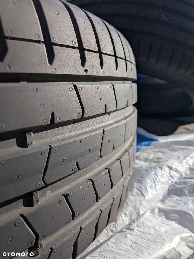Koła Volvo V60 Cross Country 20" (32207327) + Pirelli P Zero — komplet 4 szt., jak nowe - 16