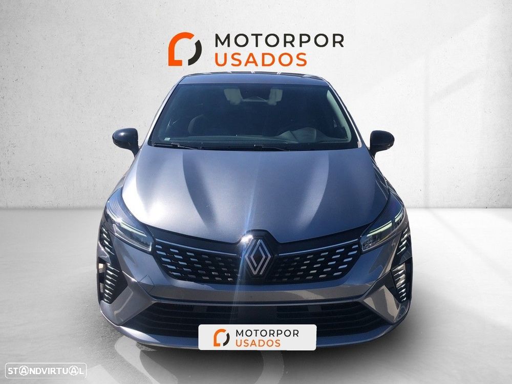 Renault Clio 2025 photo 2