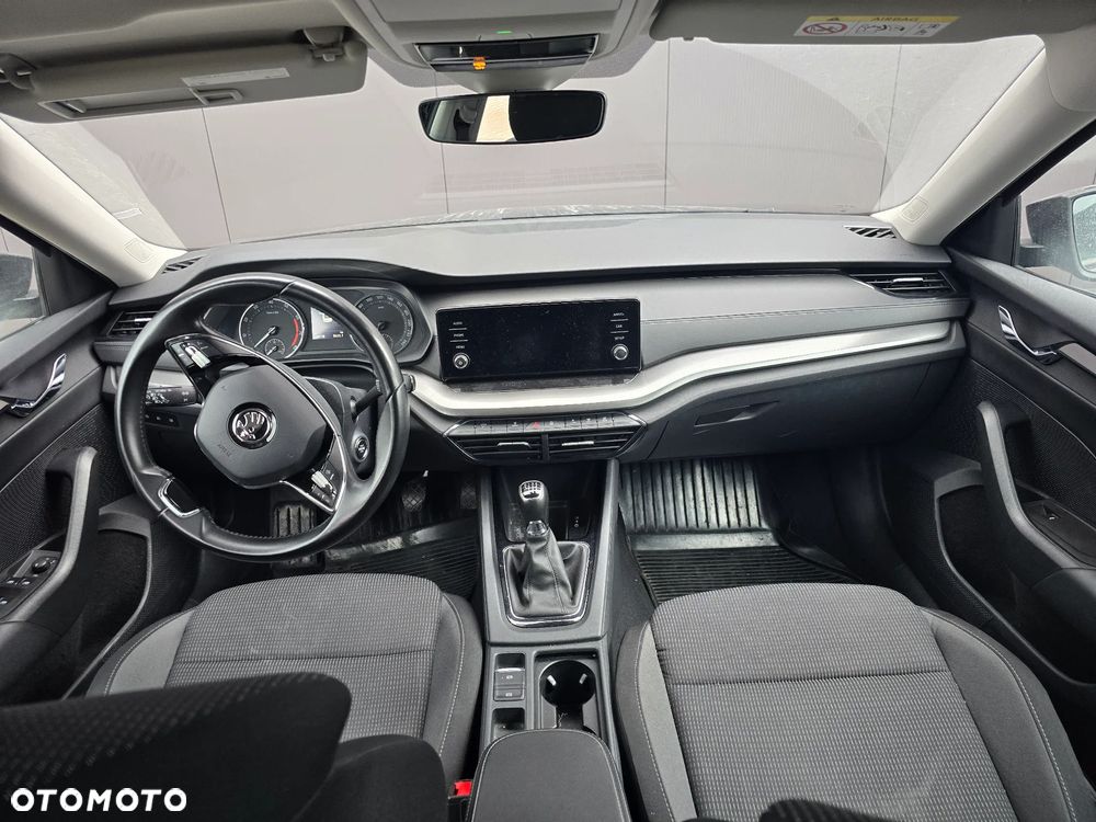 Skoda Octavia - 9