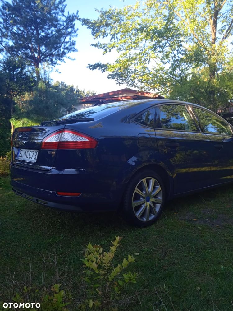 Ford Mondeo 1.8 TDCi Trend - 4