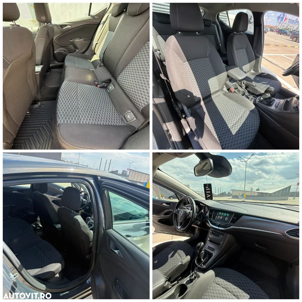 Opel Astra 1.0 Turbo Start/Stop Innovation - 3