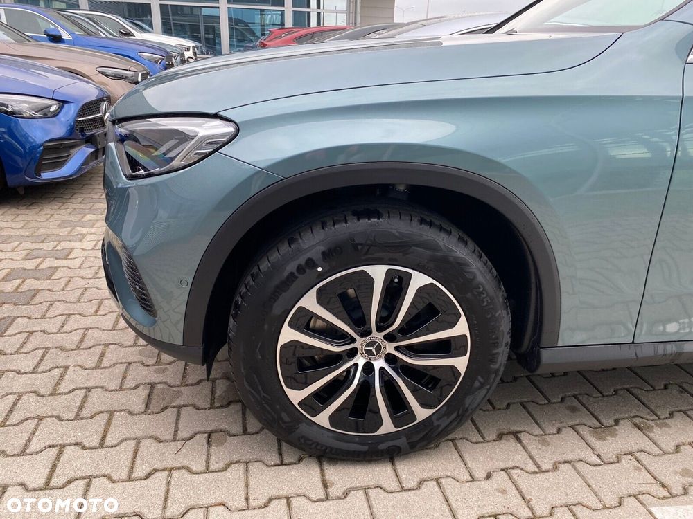 Mercedes-Benz GLC - 7