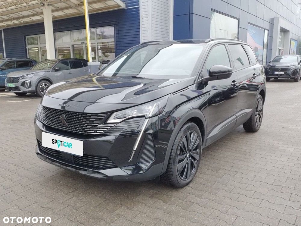 Peugeot 5008 1.5 BlueHDi GT S&S EAT8 - 22