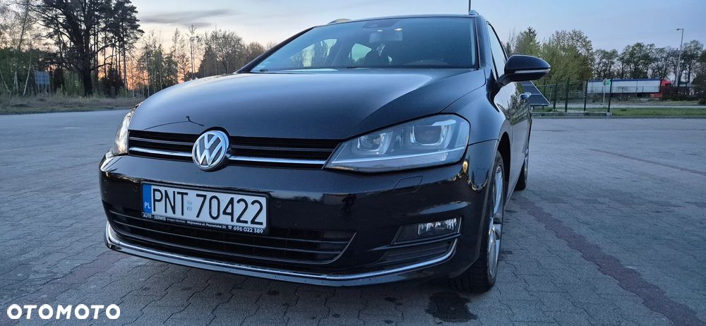 Volkswagen Golf 2.0 TDI BMT Highline DSG - 9