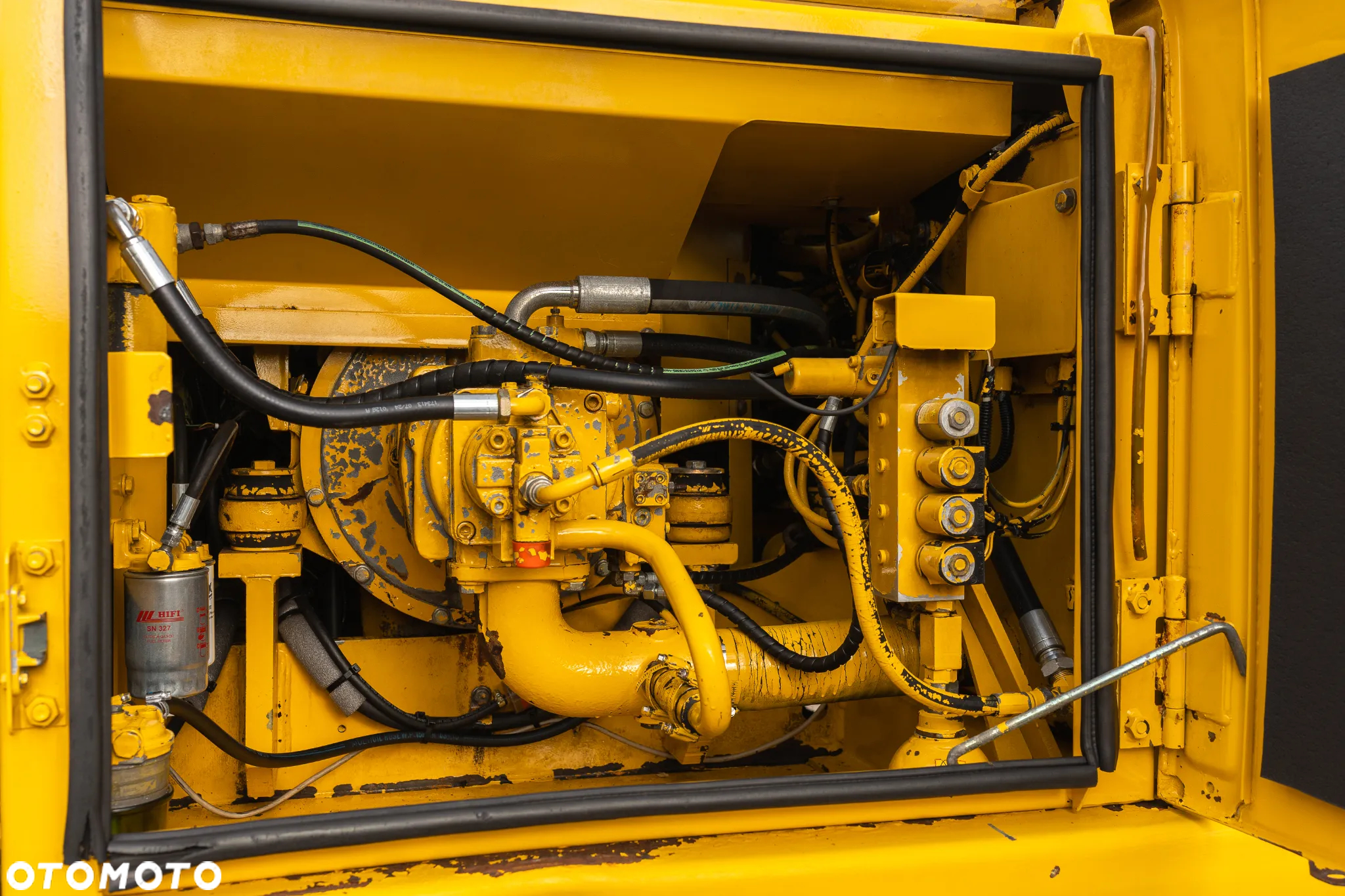 Komatsu PC 180 LC-6K - 10