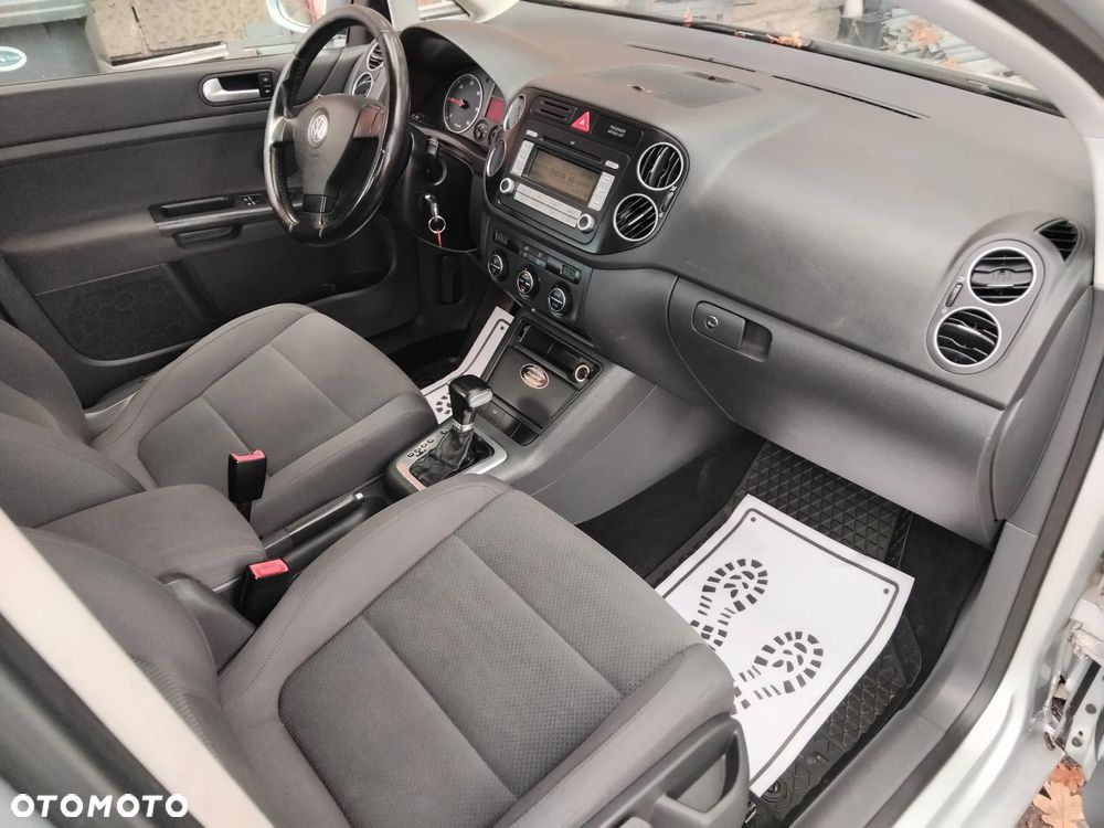 Volkswagen Golf Plus 2.0 TDI DPF DSG Comfortline - 7